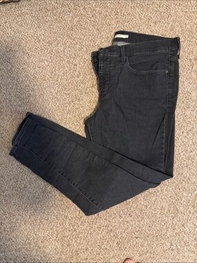 Levi's Black Women’s Jeggings